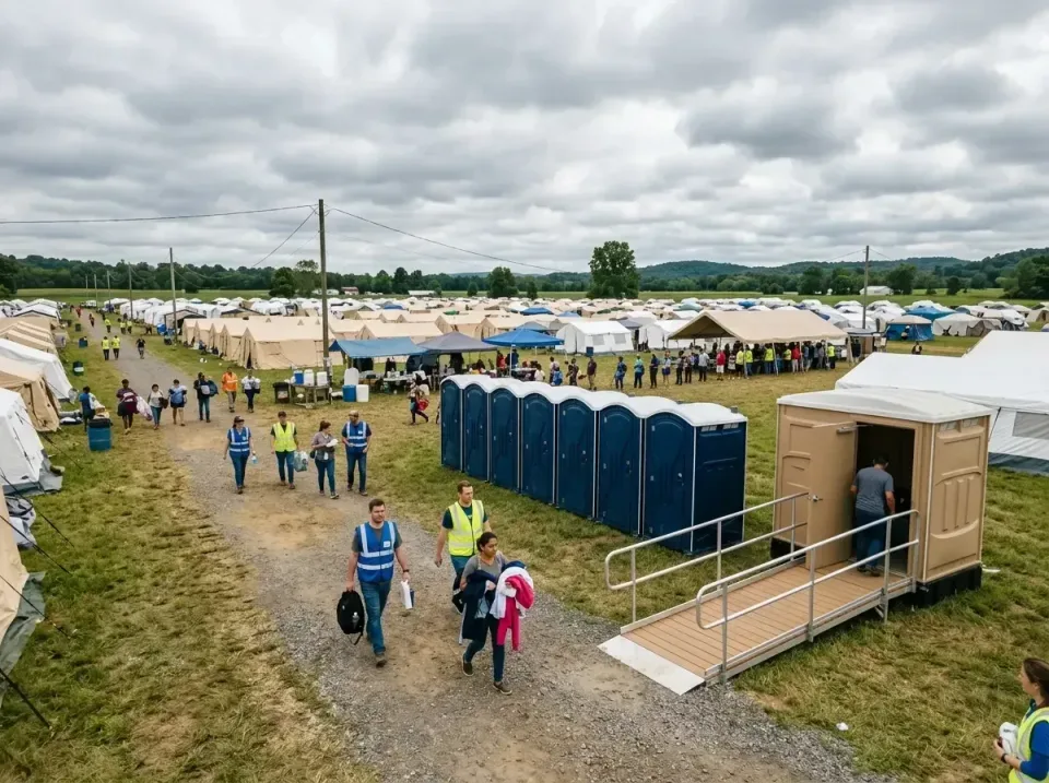 disaster-relief-camp-restrooms-010 — frequently asked questions, Dumpster & Portable Bathrooms Rental in Martinez, CA